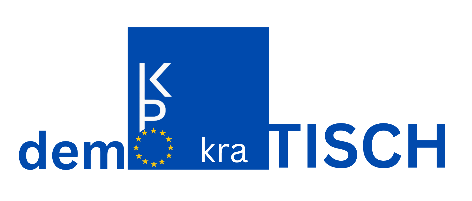 Projektlogo demokraTISCH